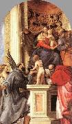 Paolo Veronese, Madonna Enthroned with Saints
